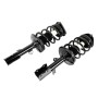 [US Warehouse] 1 Pair Shock Strut Spring Assembly for Subaru Outback 2005-2009 172565 172566